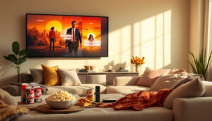 découvrez les séries incontournables à ne pas manquer sur apple tv+, avec des chefs-d'œuvre tels que « severance », « the morning show » et « sugar ». plongez dans des intrigues captivantes et des performances exceptionnelles qui redéfinissent le paysage de la télévision.