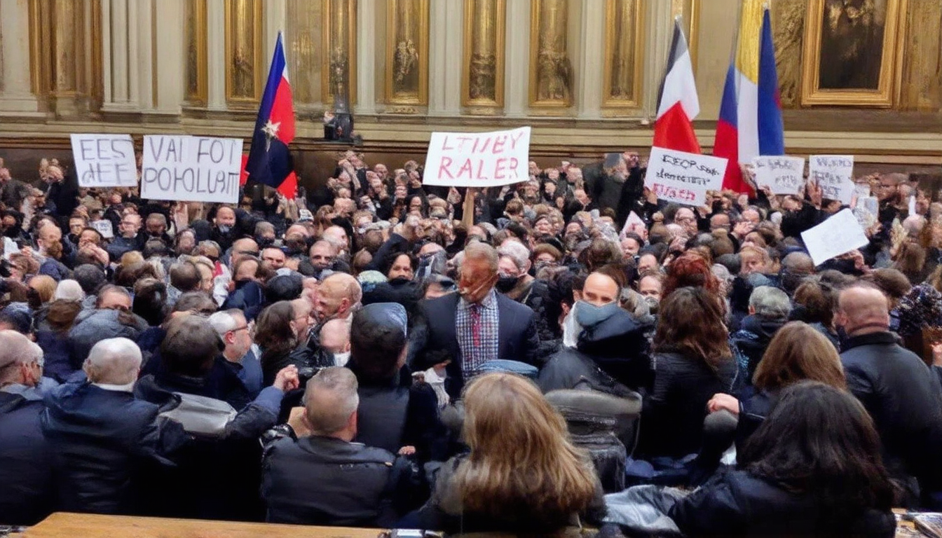 bardella souhaite instaurer un référendum sur l'immigration dès son arrivée au pouvoir, promettant une consultation directe du peuple sur cette question cruciale. découvrez les enjeux d'une telle proposition et son impact potentiel sur la politique française.