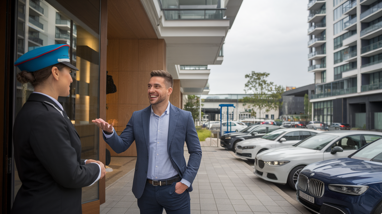 découvrez benjamin, le concierge passionné en gironde, qui transforme la gestion immobilière grâce à son expertise et son dévouement. un artisan du service, il s'assure que chaque propriété brille par son entretien et son attention aux détails.