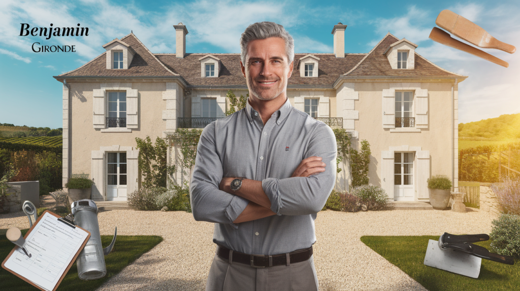 découvrez benjamin, le concierge passionné en gironde, un véritable artisan de la gestion immobilière. avec son expertise et son dévouement, il veille à la qualité et à la valorisation de votre patrimoine immobilier.