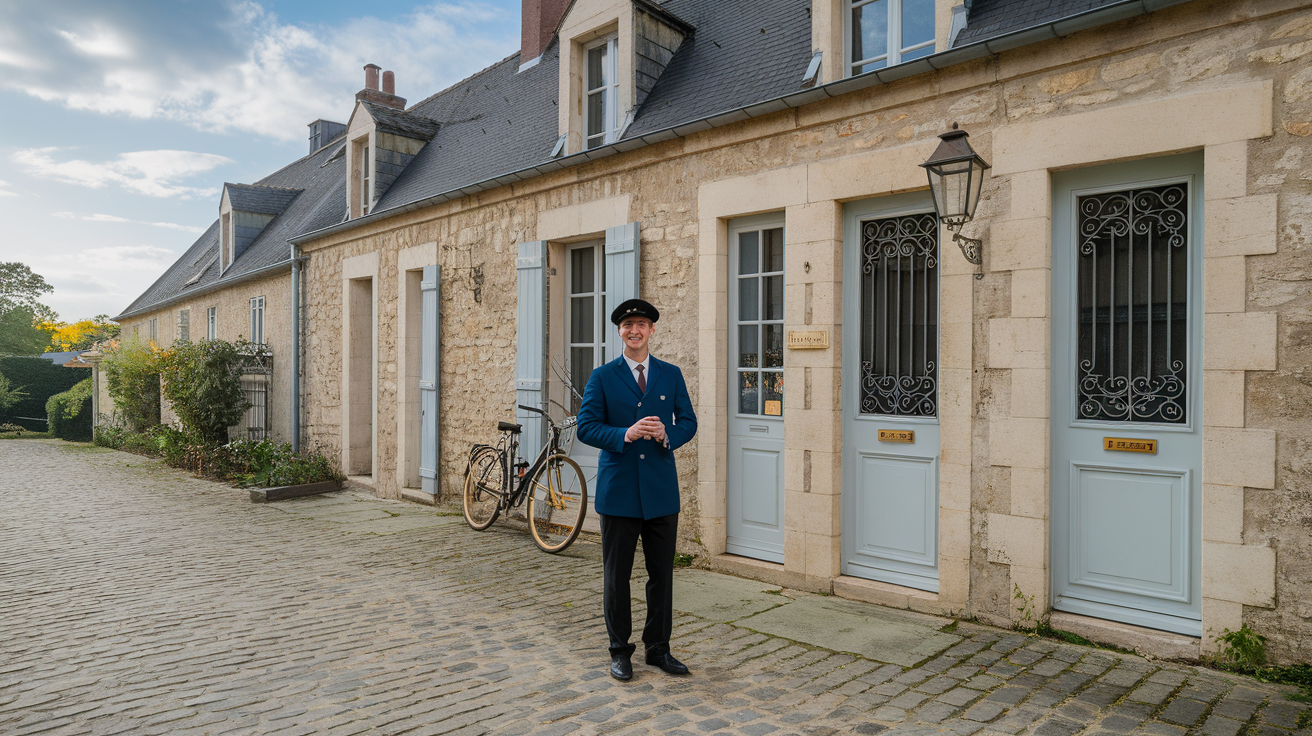 découvrez benjamin, le concierge passionné de gironde, un véritable artisan de la gestion immobilière. avec son expertise et son dévouement, il transforme la gestion de votre patrimoine en une expérience de confiance et de qualité.