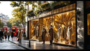 découvrez comment burberry réinvente son succès en s'appuyant sur des concepts intemporels alliant tradition et modernité. plongez dans l'univers de cette maison de luxe emblématique qui continue d'inspirer et d'innover.