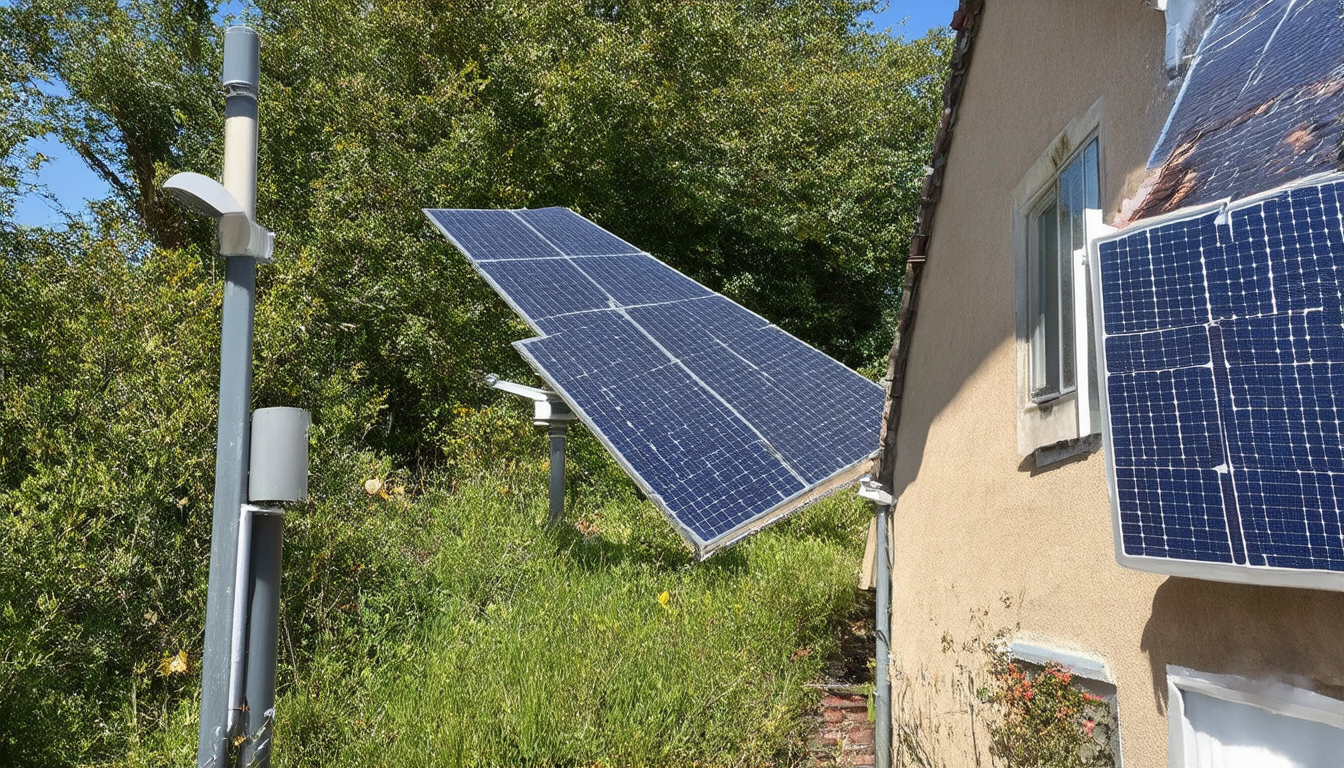 découvrez comment ce charmant village du lot-et-garonne met en place des solutions innovantes pour réduire sa facture d'électricité, alliant développement durable et économies d'énergie.