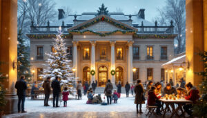 explorez des visites guidées captivantes et des ateliers artistiques immersifs au musée des beaux-arts d'alençon cet hiver. offrez à vos enfants une expérience culturelle enrichissante et ludique pendant les vacances, tout en découvrant les chefs-d'œuvre du musée.