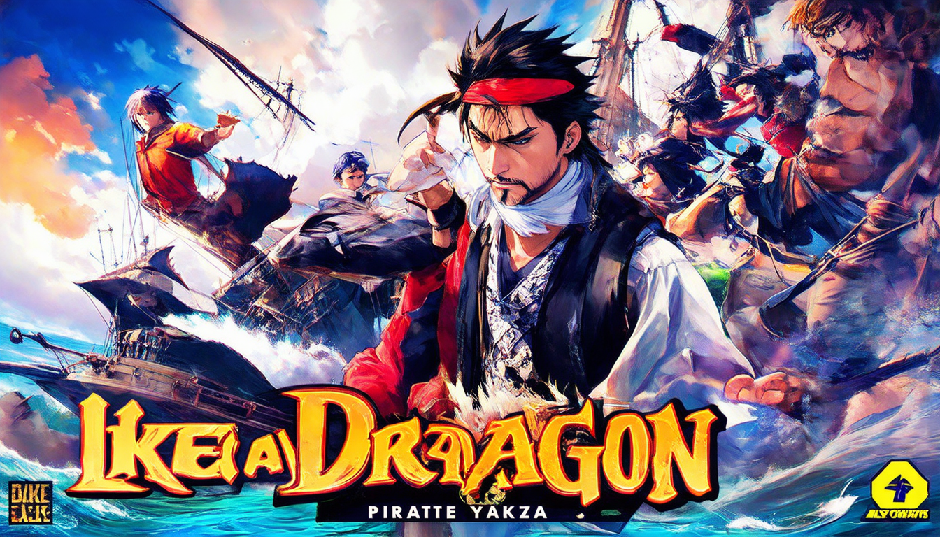 plongez dans l'univers fascinant de like a dragon : pirate yakuza à hawaï. explorez un gameplay immersif et découvrez le mini-jeu hilarant super monkey ball qui promet des heures de fun et d'aventures palpitantes !