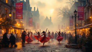 plongez dans l'univers fascinant du mans ce jeudi 20 février avec un programme riche en émotions : danse envoûtante, ateliers créatifs inspirants, ambiance brumeuse à couper le souffle et visites incontournables à ne pas manquer.