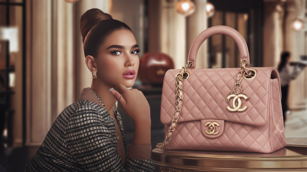 découvrez comment dua lipa, la célèbre chanteuse et icône de mode, incarne le luxe et l'élégance en devenant l'égérie du nouveau sac chanel 25. plongez dans l'univers glamour de cette collaboration unique qui allie style contemporain et héritage intemporel.