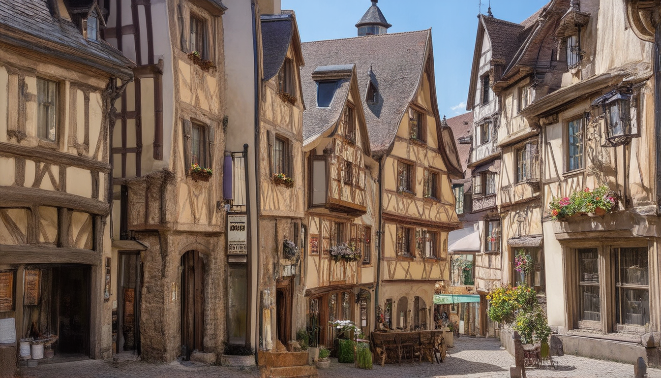 emmanuel macron se rend à colmar pour commémorer le 80e anniversaire de la libération de la ville, rendant hommage à l'histoire et aux sacrifices des habitants. un événement marquant qui célèbre la résilience et l'esprit de la région.