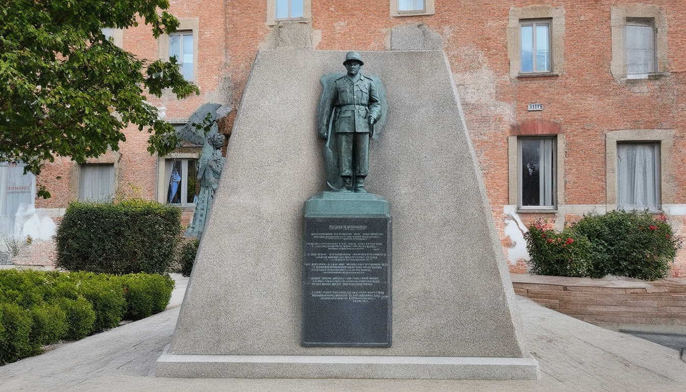 découvrez la visite d'emmanuel macron à colmar pour célébrer le 80e anniversaire de la libération de la ville, un événement marquant qui rend hommage à l'histoire et à la mémoire collective. plongez au cœur des commémorations et des discours inspirants qui honorent ceux qui ont combattu pour la liberté.