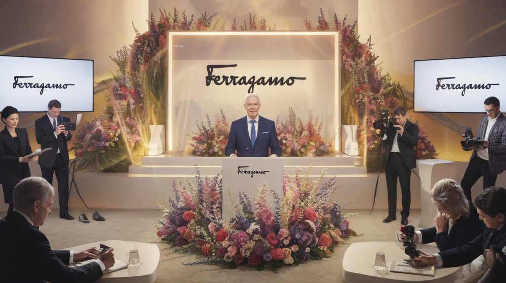 découvrez en avant-première le départ prochain de salvatore ferragamo, le directeur général qui a marqué l'histoire de la maison de luxe. quelles sont les implications pour l'avenir de cette emblématique marque italienne ?