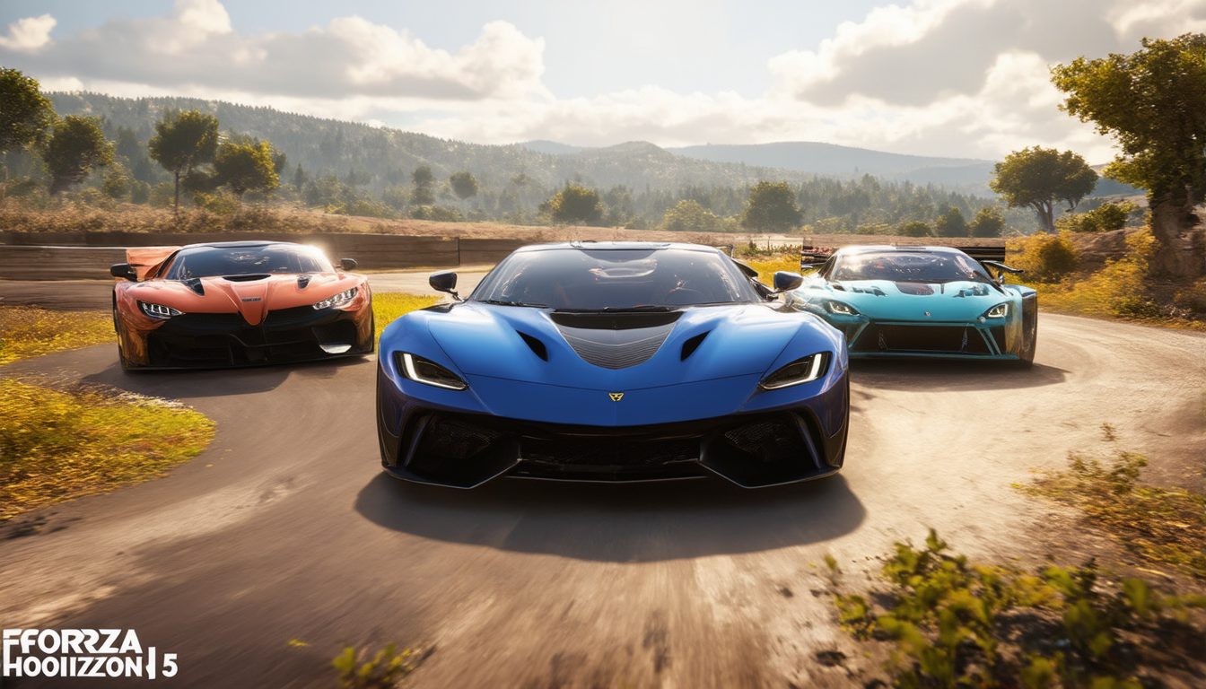 découvrez l'arrivée tant attendue de forza horizon 5 sur ps5 ! plongez dans l'annonce officielle de sony et préparez-vous à vivre des aventures automobiles époustouflantes dans ce jeu incontournable.