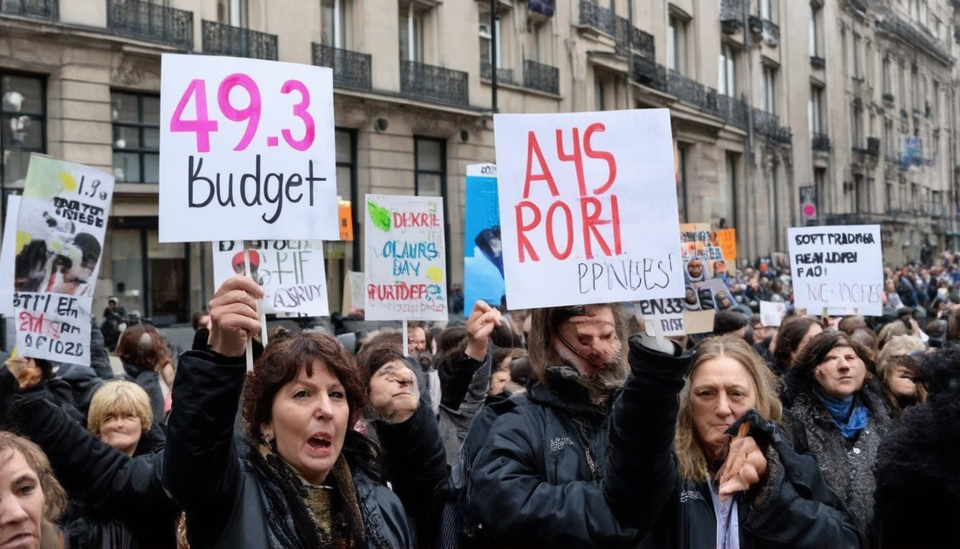 découvrez les raisons derrière la décision stratégique de françois bayrou d'utiliser le 49.3 pour faire passer le budget. cette analyse met en lumière les enjeux politiques et économiques de ce choix audacieux, ainsi que ses implications pour l'avenir du gouvernement.