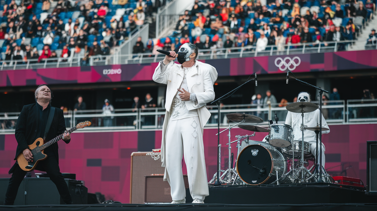 découvrez comment gojira, le célèbre groupe français, a captivé le public avec une performance mémorable aux jeux olympiques, couronnée par une nomination aux grammy awards 2025. un événement musical à ne pas manquer !