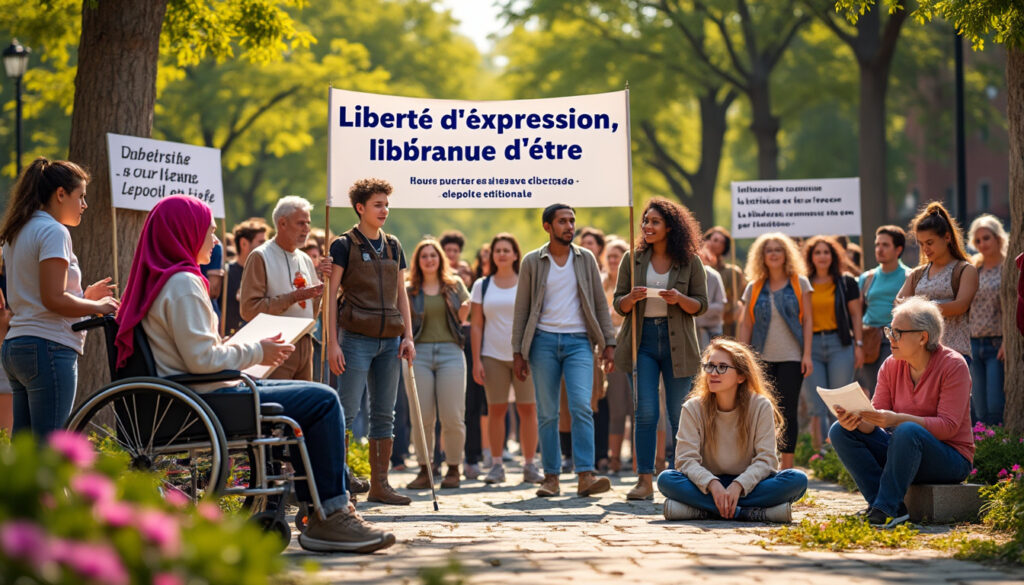 découvrez la vision de jérôme guedj, membre du parti socialiste, sur la liberté d'expression. un engagement fort, équilibré par une écoute attentive aux besoins de la société. un discours qui prône la liberté tout en valorisant le dialogue et le respect des opinions.