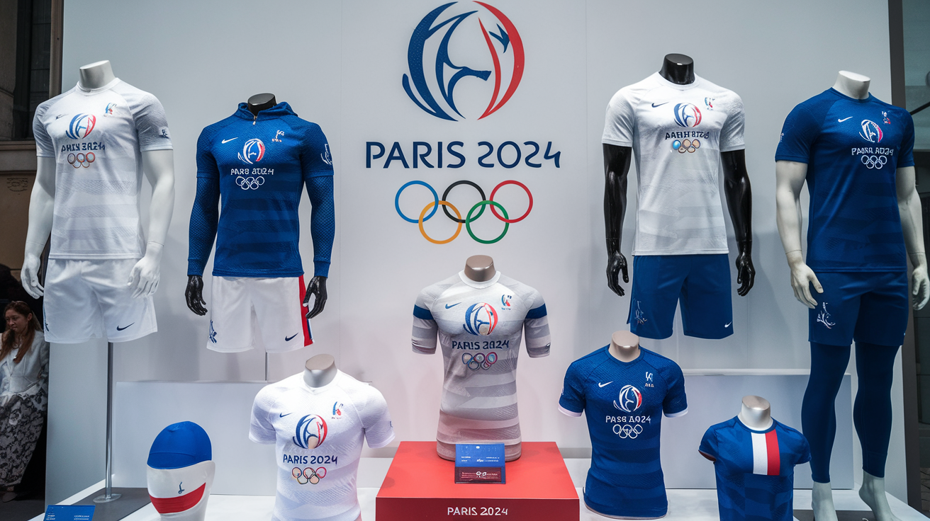 découvrez les jeux olympiques de paris 2024, où l'élégance du luxe rencontre la passion du sport. un événement unique promettant des performances incroyables dans un cadre exceptionnel, célébrant l'esprit olympique avec style.