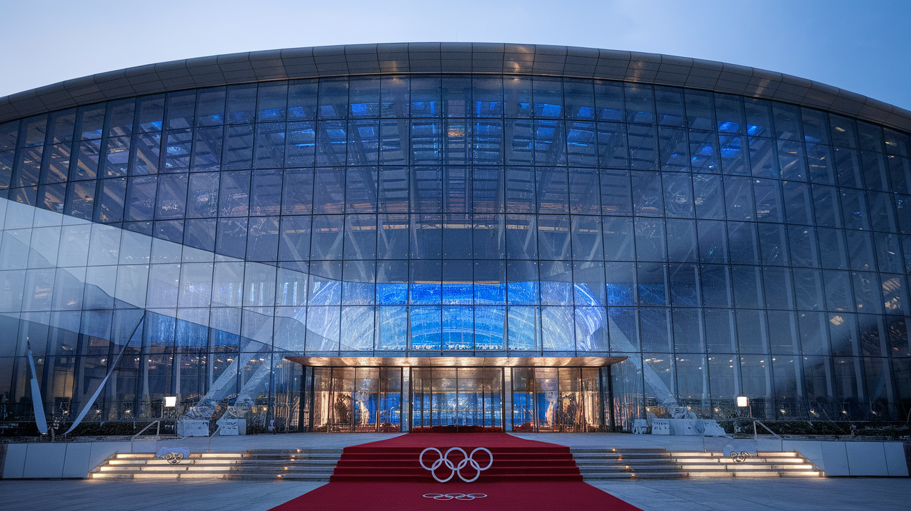 découvrez les jeux olympiques de paris 2024, où le raffinement du luxe rencontre l'intensité de la passion sportive. plongez dans un événement unique alliant performances athlétiques et glamour, au cœur de la capitale française.