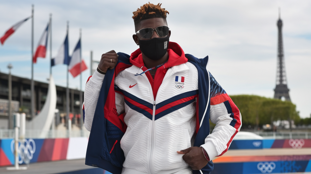 découvrez les jeux olympiques de paris 2024, où l'élégance du luxe rencontre la passion du sport. plongez dans une expérience inoubliable mêlant performances athlétiques et moments de prestige.