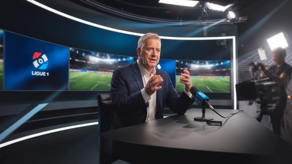 découvrez l'analyse de john textor sur l'avenir du football en france, diffusée sur canal+. plongez dans ses réflexions sur la ligue 1 et les enjeux stratégiques qui pourraient façonner le paysage du football tricolore.