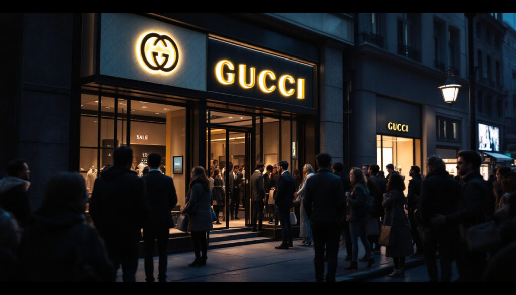 découvrez l'impact des difficultés rencontrées par kering avec une baisse de 12% de ses ventes en 2024, les défis spécifiques posés par la marque emblématique gucci et les implications pour le groupe de luxe.