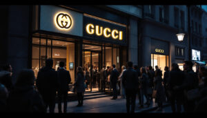 découvrez l'impact des difficultés rencontrées par kering avec une baisse de 12% de ses ventes en 2024, les défis spécifiques posés par la marque emblématique gucci et les implications pour le groupe de luxe.
