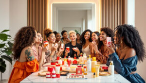 découvrez comment l'oréal s'engage aux côtés de la marque de k-beauty borntostandout pour promouvoir l'innovation et la beauté inclusive. plongez dans cette collaboration unique qui allie expertise et tendances coréennes.