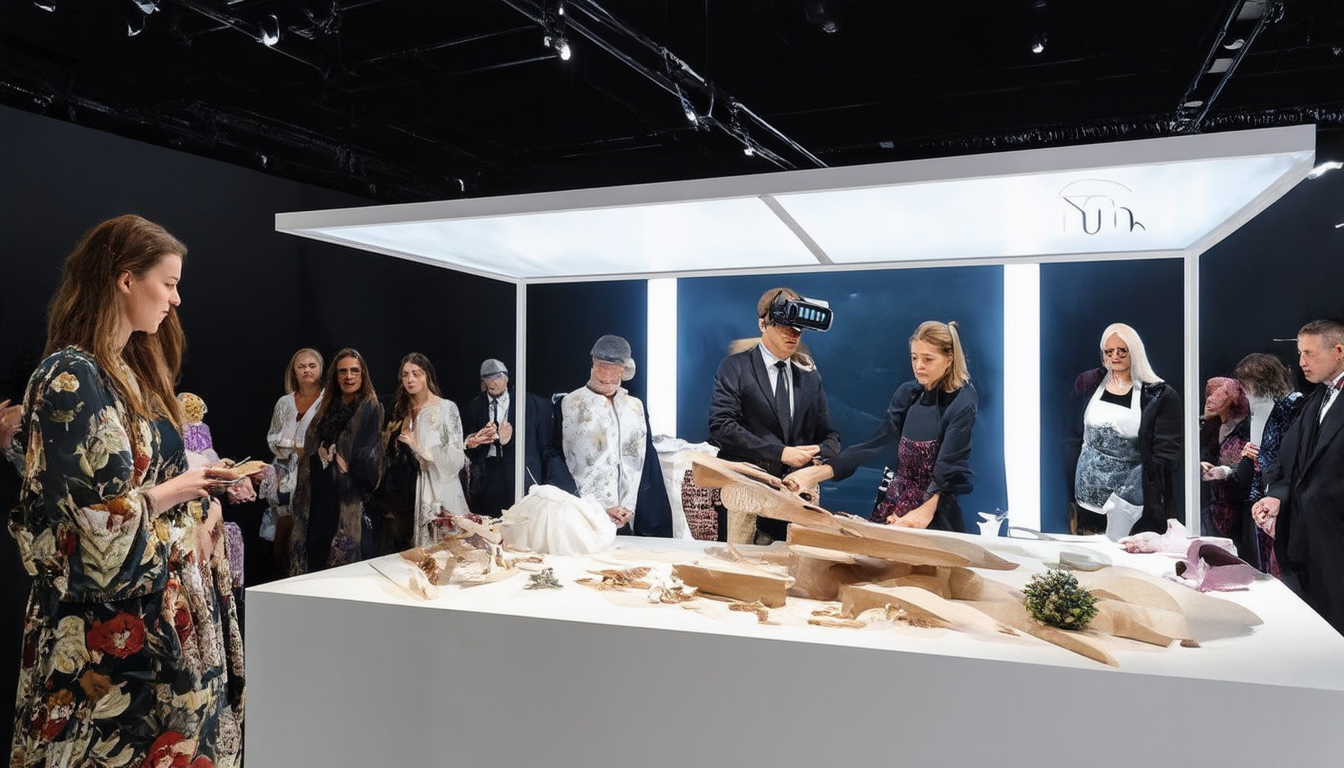 découvrez la grande tournée de recrutement de lvmh, dédiée aux métiers d'excellence. rejoignez des talents passionnés et explorez des opportunités uniques au sein de la maison de luxe.