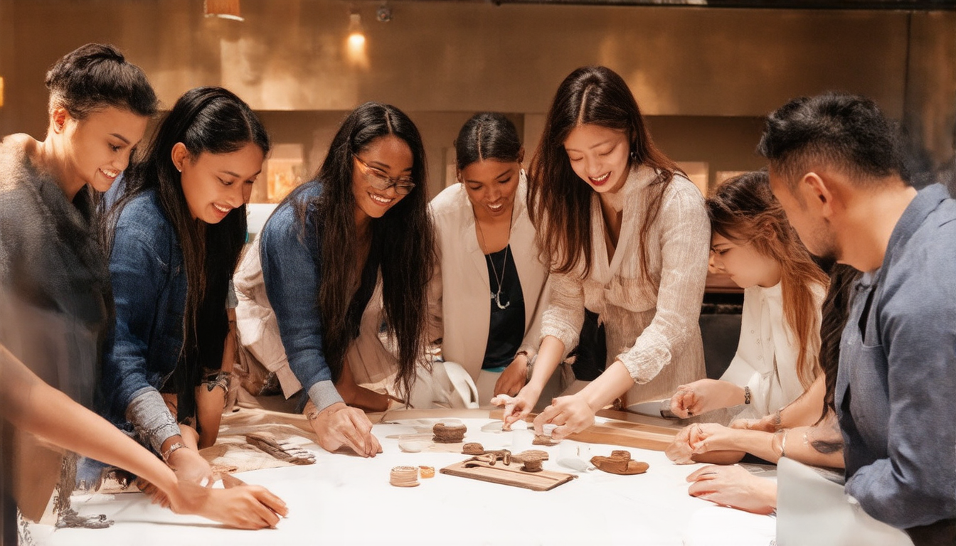 rejoignez lvmh dans sa grande tournée de recrutement dédiée aux métiers d'excellence. découvrez des opportunités uniques au sein de la maison des marques de luxe, développez vos compétences et contribuez à l'innovation dans le secteur. postulez dès maintenant pour faire partie de l'aventure lvmh.