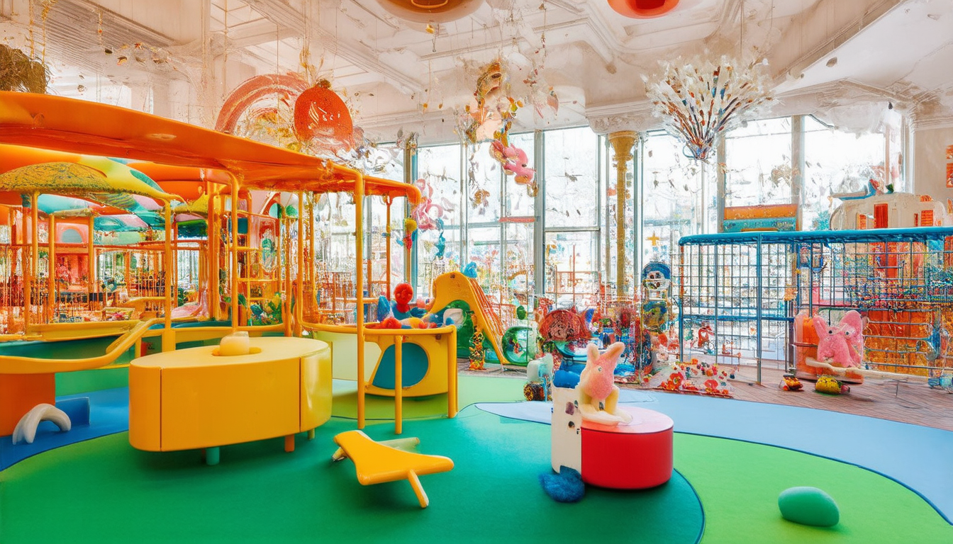 découvrez le nouvel espace fascinant dédié aux enfants à la samaritaine, un lieu où l'imagination prend vie à travers des ateliers créatifs, des jeux interactifs et des événements captivants. un incontournable pour les familles en quête d'aventures et de découvertes inoubliables!