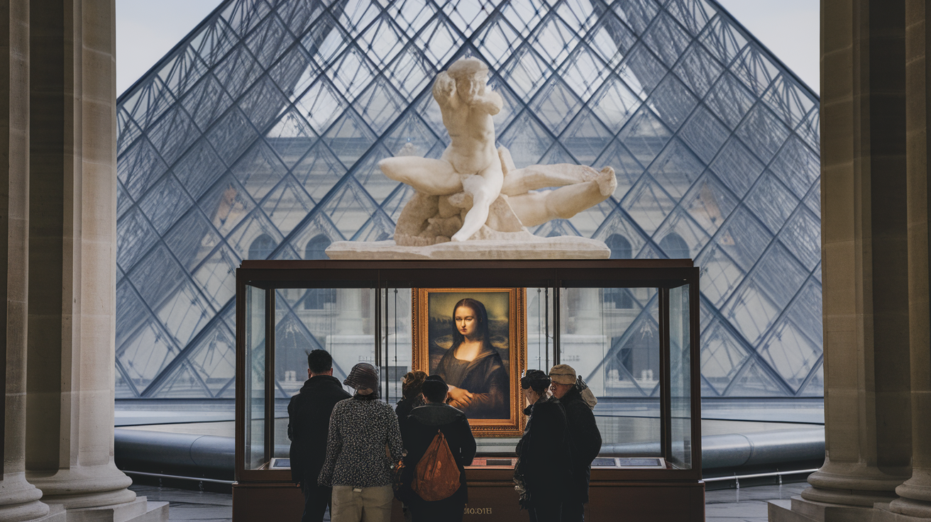 découvrez l'affrontement épique entre le louvre et le met, deux géants de l'art mondial. plongez dans cette bataille des musées où chefs-d'œuvre et histoires s'entrechoquent, et laissez-vous emporter par le duel artistique qui promet de redéfinir votre perception de l'art.