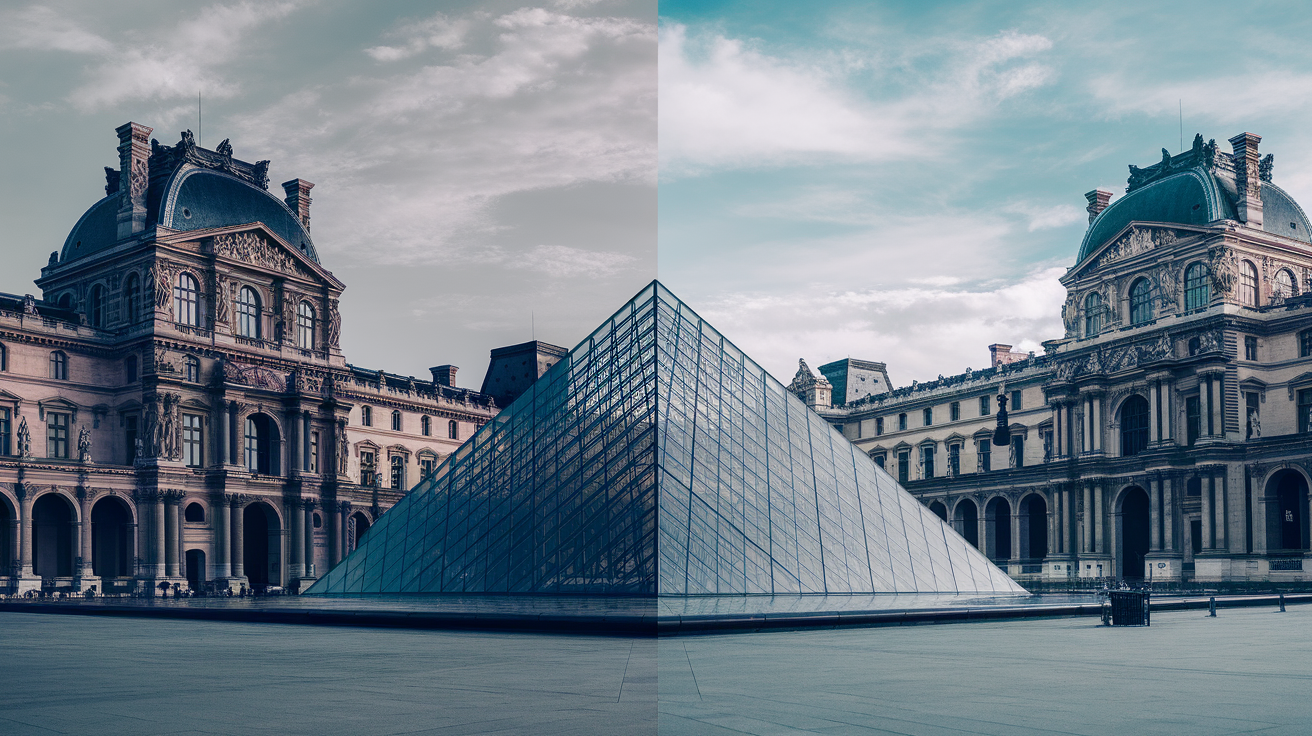 découvrez l'incroyable affrontement entre le louvre et le met dans 'la bataille des musées'. un duel artistique fascinant où les chefs-d'œuvre s'opposent, leurs histoires se croisent et la culture s'enrichit. plongez dans cet univers où chaque peinture et sculpture raconte une histoire unique!