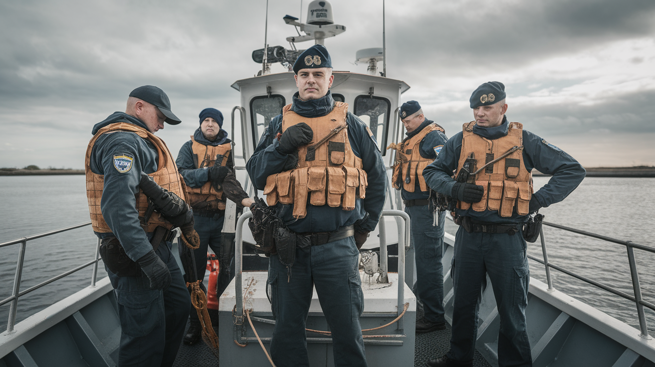 découvrez comment la gendarmerie maritime met en place une stratégie innovante d'attractivité dans la manche pour renforcer la sécurité et l'engagement communautaire. explorez les initiatives et les actions entreprises pour promouvoir la proximité avec les usagers de la mer.