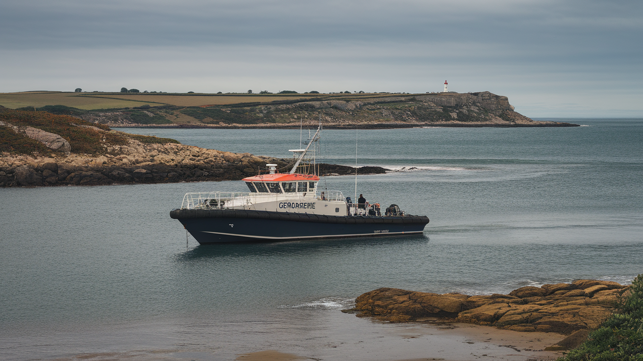 découvrez comment la gendarmerie maritime développe une stratégie d'attractivité dans la manche, visant à renforcer sa visibilité et son efficacité tout en garantissant la sécurité des côtes et des activités maritimes.