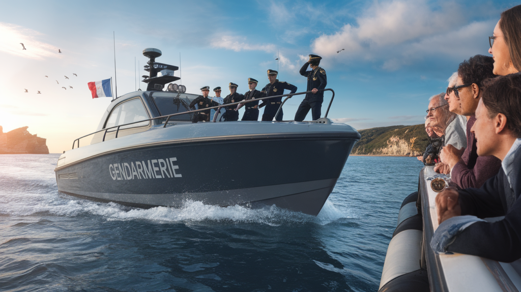 découvrez comment la gendarmerie maritime renforce sa présence et attire de nouveaux talents dans la manche grâce à une stratégie innovante et dynamique.