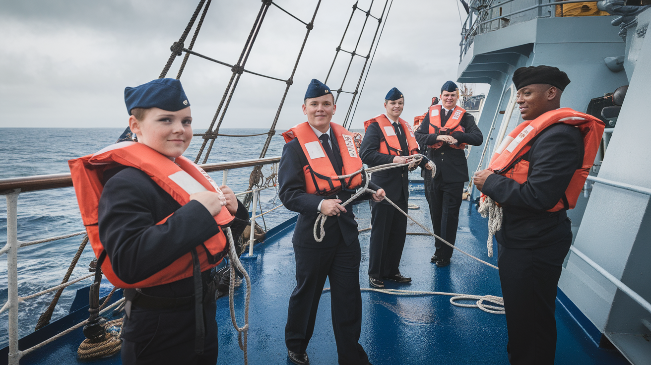 découvrez comment la gendarmerie maritime met en œuvre une stratégie d'attractivité dans la manche pour renforcer sa présence et ses actions. informez-vous sur les initiatives prises pour attirer de nouveaux talents et améliorer la sécurité maritime dans cette région dynamique.