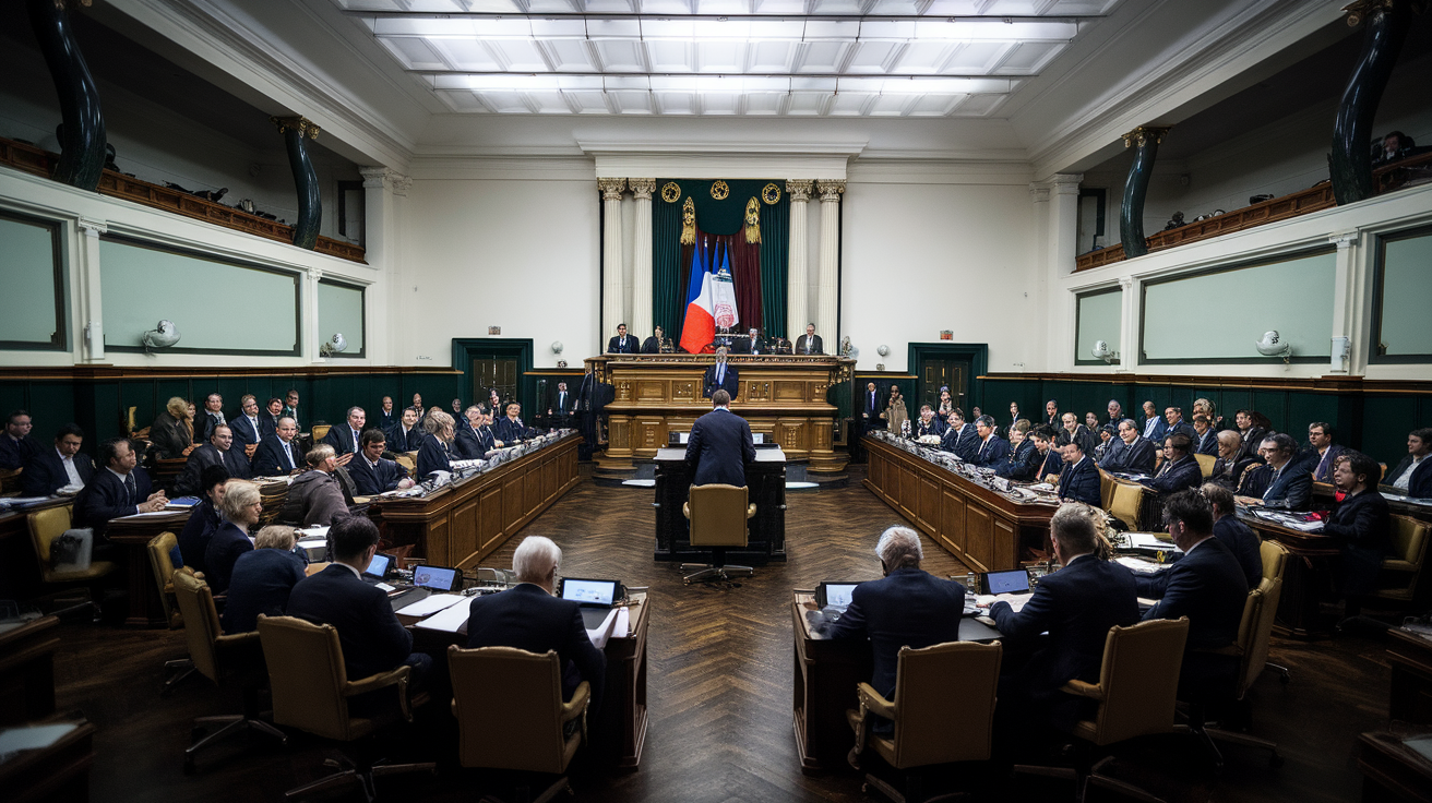 découvrez comment françois bayrou se retrouve à un moment décisif de sa carrière politique, entre défis et opportunités, et ce que cela signifie pour l'avenir de son engagement public.