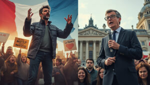 découvrez le parcours fascinant et l'impact significatif de jean-luc mélenchon sur la politique française. analysez ses idées, ses combats et son influence sur le paysage politique actuel, ainsi que son rôle en tant que leader de la gauche française.