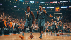 découvrez comment les minnesota timberwolves, malgré les blessures de certains joueurs clés, ont réussi à surmonter les défis et triompher face aux oklahoma city thunder lors de leur dernier match de la nba. un exploit impressionnant qui souligne la résilience de l'équipe !