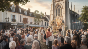 découvrez les raisons captivantes de l'escale des reliques de sainte-thérèse à aunay-sur-odon. un voyage spirituel et historique qui révèle la profondeur de la foi, le dévouement des paroissiens et l'impact de cette sainte sur la communauté.