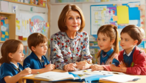 découvrez le parcours inspirant de françoise, directrice d'école dévouée dans le morbihan depuis 30 ans. son engagement passionné au service de sa commune et de ses élèves illustre l'importance de l'éducation et de la communauté.