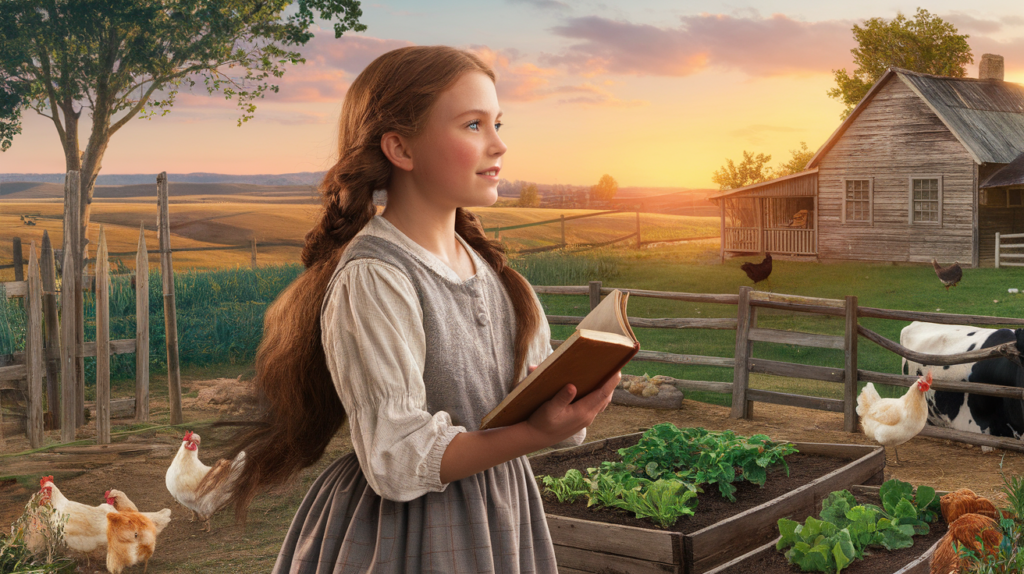 découvrez le fascinant parcours de laura ingalls wilder, l'auteur emblématique qui a inspiré 'la petite maison dans la prairie'. plongez dans sa vie réelle, ses défis et ses aventures qui ont façonné ses récits intemporels et captivants.