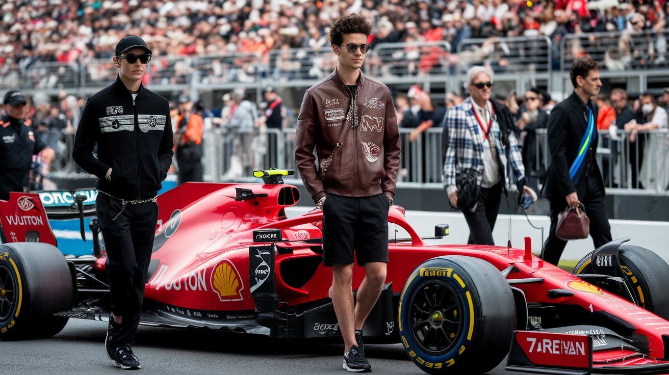 découvrez comment louis vuitton renforce son partenariat avec la formule 1, alliant luxe et sport dans une collaboration dynamique qui célèbre l'innovation et l'élégance sur et en dehors des circuits.