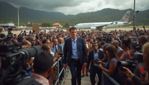 découvrez le voyage mouvementé de manuel valls en nouvelle-calédonie, marqué par des tensions politiques et des réactions contrastées. plongez dans les détails de son arrivée tumultueuse et l'impact de sa visite sur l'île et ses habitants.