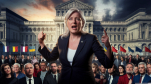 découvrez les réflexions de marine le pen sur l'impact de l'union européenne sur la souveraineté nationale. elle dénonce une érosion des pouvoirs décisionnels des états membres, soulignant une dépendance institutionnalisée qui pose question sur l'avenir des nations.