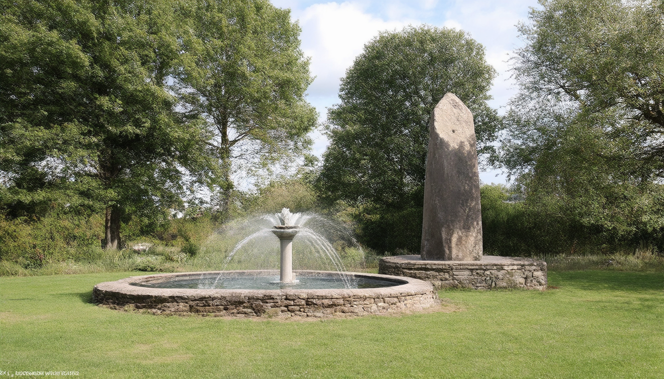 explorez le morbihan et visitez l'un des rares ossuaires du département, situé à proximité d'une église historique. une immersion fascinante dans l'histoire locale et le patrimoine culturel.