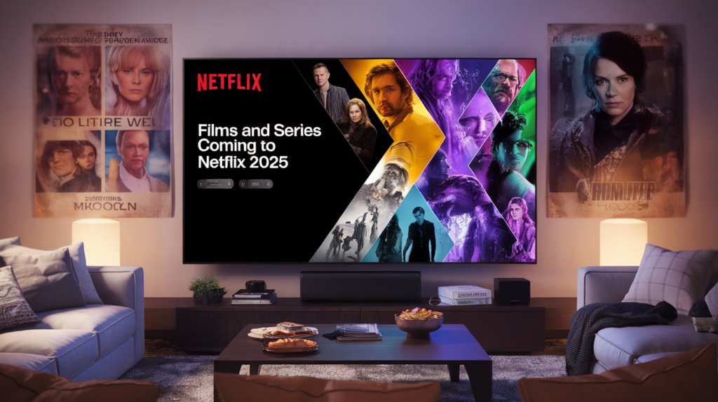 découvrez les films et séries qui quitteront netflix en février 2025. ne manquez pas vos contenus préférés et explorez les titres à regarder avant leur départ. restez informé sur les nouveautés et les départs de cette plateforme incontournable.