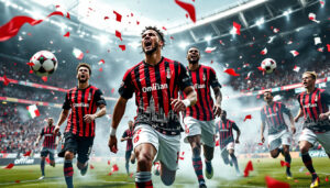 découvrez comment off-white s'illustre sur le terrain grâce à son partenariat exclusif avec l'ac milan, alliant style et passion du football dans une collaboration mode-sport unique.