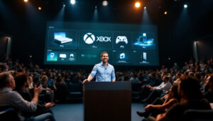 découvrez les propos de phil spencer, qui affirme que xbox ambitionne de diversifier ses plateformes et d'élargir son écosystème au-delà du matériel traditionnel. une stratégie audacieuse pour toucher un public plus large et innover dans le monde du jeu vidéo.