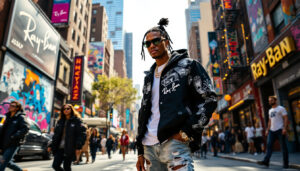 découvrez comment ray-ban a choisi a$ap rocky comme son premier directeur artistique, apportant une touche unique et créative à la marque emblématique de lunettes de soleil. plongez dans l'univers de la mode et de la musique avec cette collaboration innovante qui redéfinit le style et l'élégance.