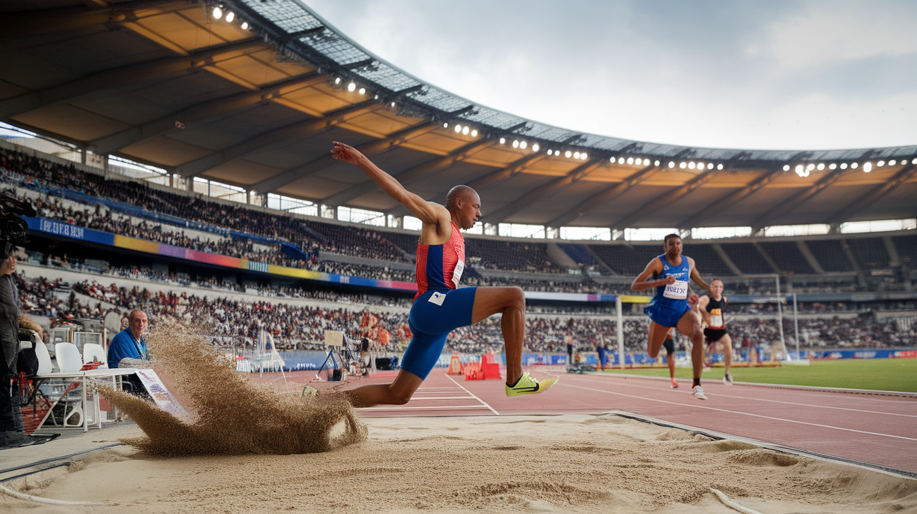 découvrez les raisons du retrait de sasha zhoya du meeting de paris, un événement sportif très attendu. analyse des implications pour l'athlète et ses performances futures.