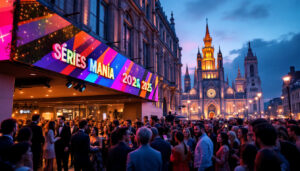 participez à séries mania 2025 à lille et découvrez les célébrités incontournables qui feront le déplacement. ne manquez pas cet événement exceptionnel dédié aux passionnés de séries, avec des rencontres exclusives, des avant-premières et des surprises à chaque coin !